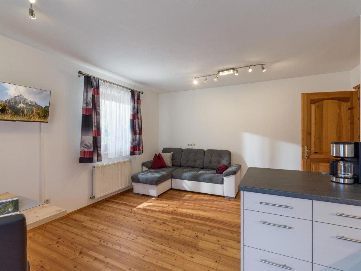 Appartement Melodie Scheffau am Wilden Kaiser Ngoại thất bức ảnh