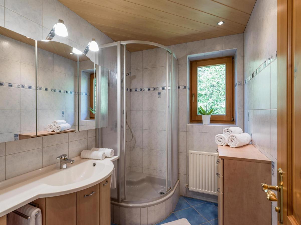 Appartement Melodie Scheffau am Wilden Kaiser Ngoại thất bức ảnh