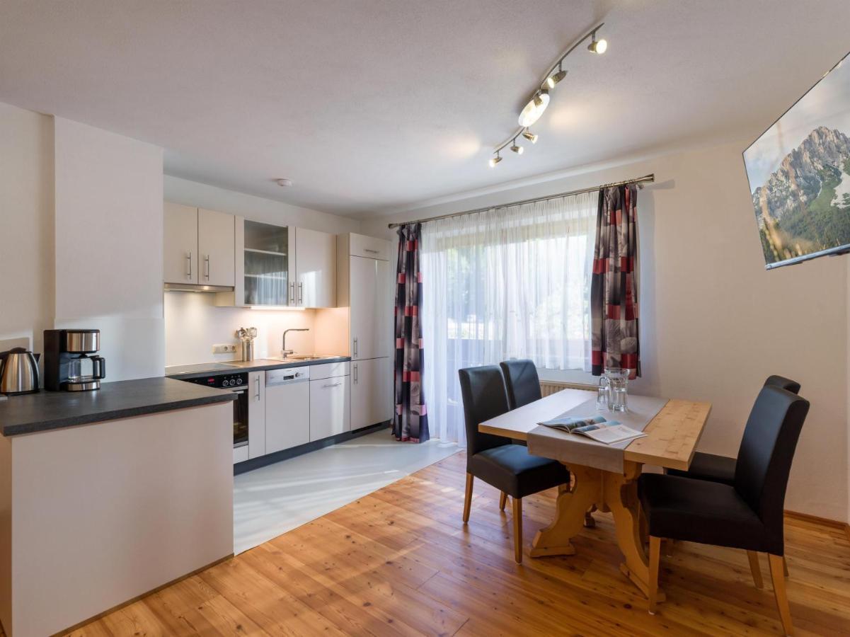 Appartement Melodie Scheffau am Wilden Kaiser Ngoại thất bức ảnh