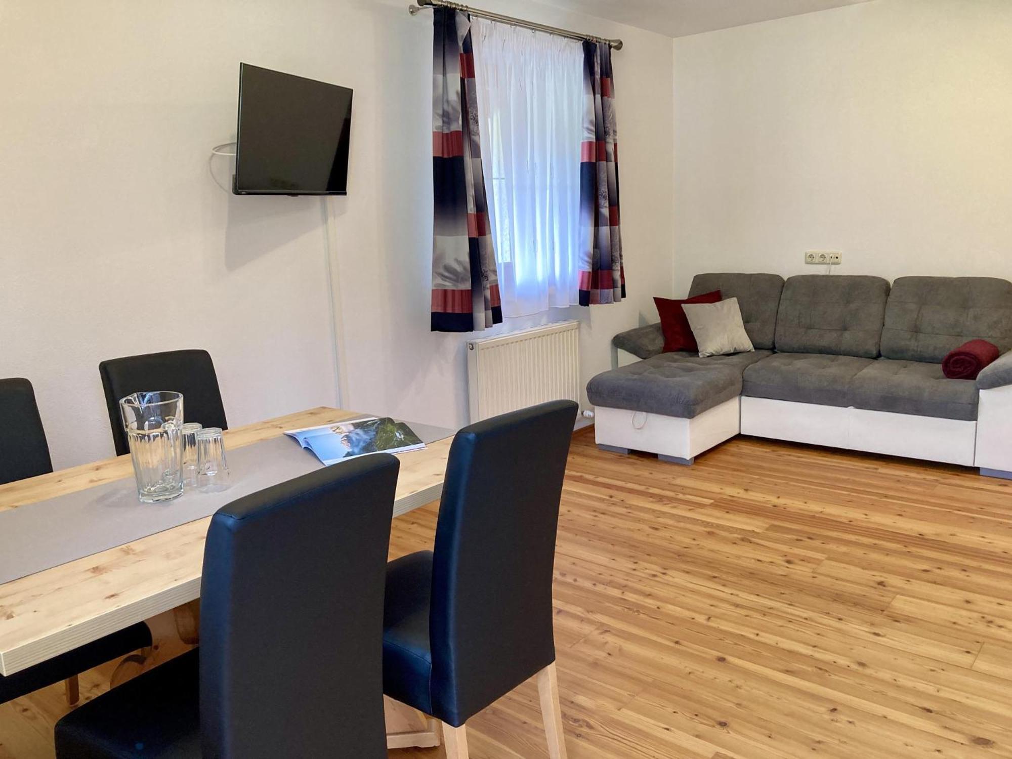 Appartement Melodie Scheffau am Wilden Kaiser Ngoại thất bức ảnh